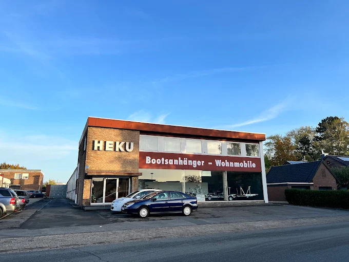 HEKU Fahrzeugbau Werk Bielefeld – Produktion Made in Germany